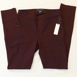 ANTHROPOLOGIE-SANCTUARY | XS Dark Purple Jeggings